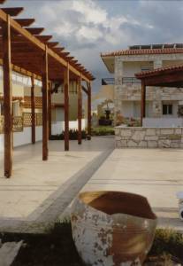 MINOA Beach Apartments
